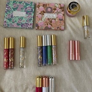 Winky Lux makeup collection